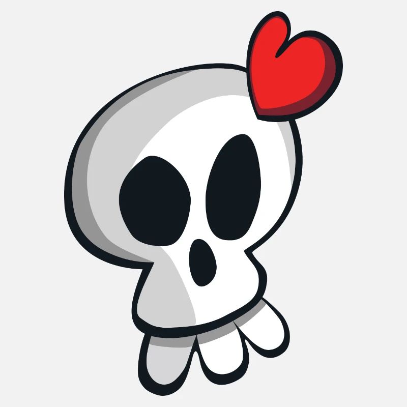 TETE DE MORT