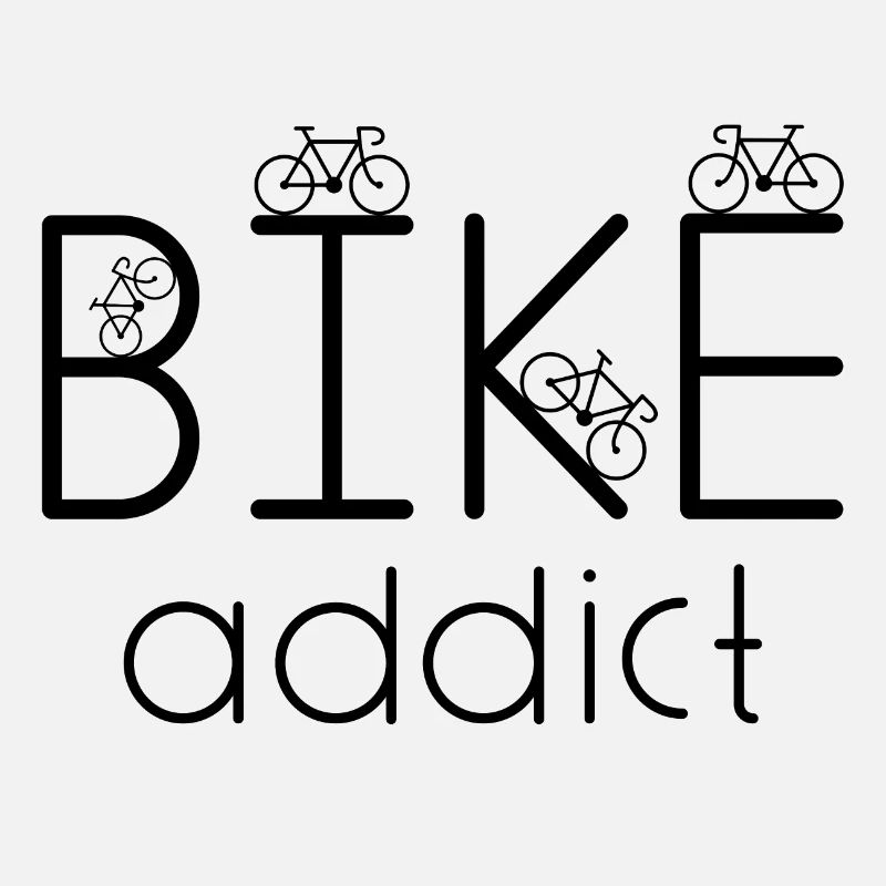 Accro du vélo