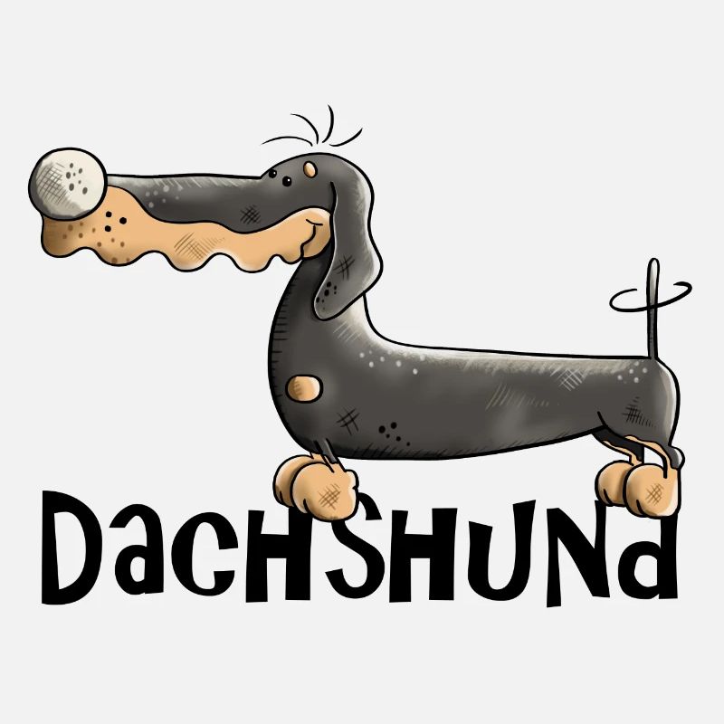 Desideria the Dachshund