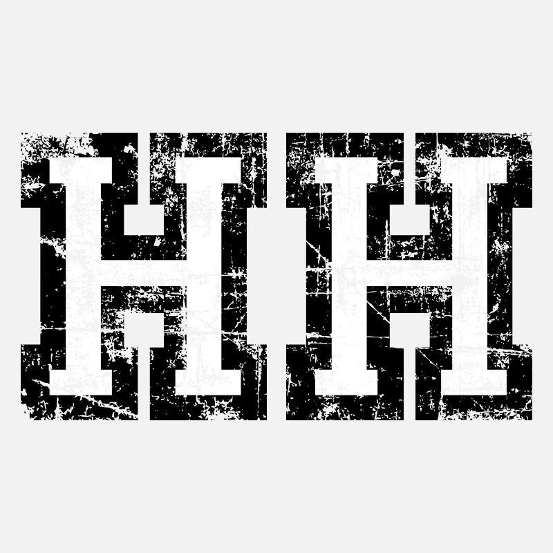 HH Hamburg (Vintage/Weiß)