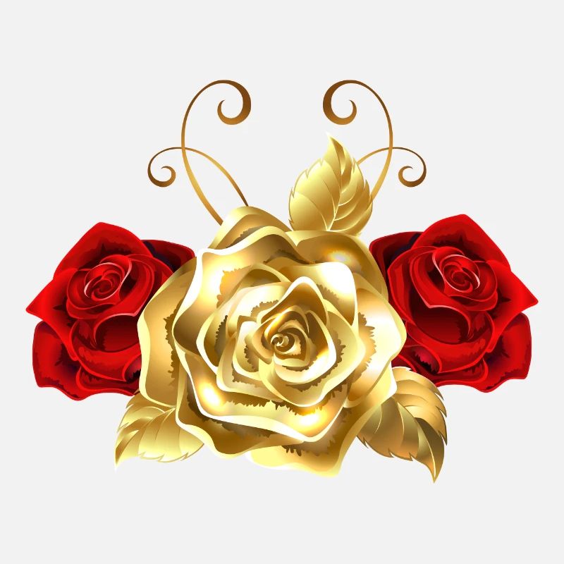 Goldene Rose