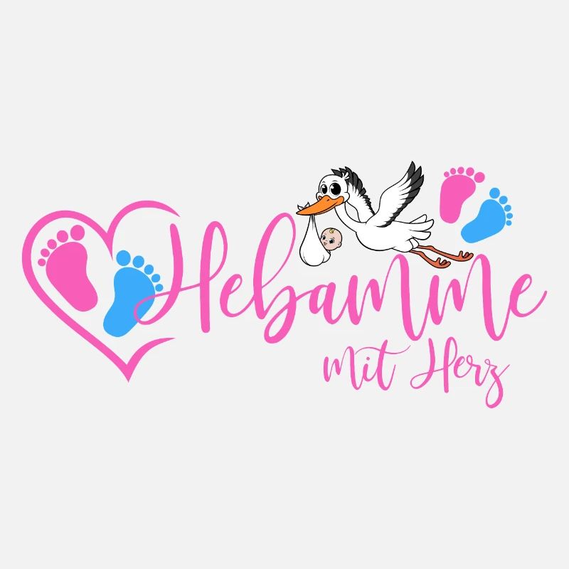 Hebamme mit Herz 