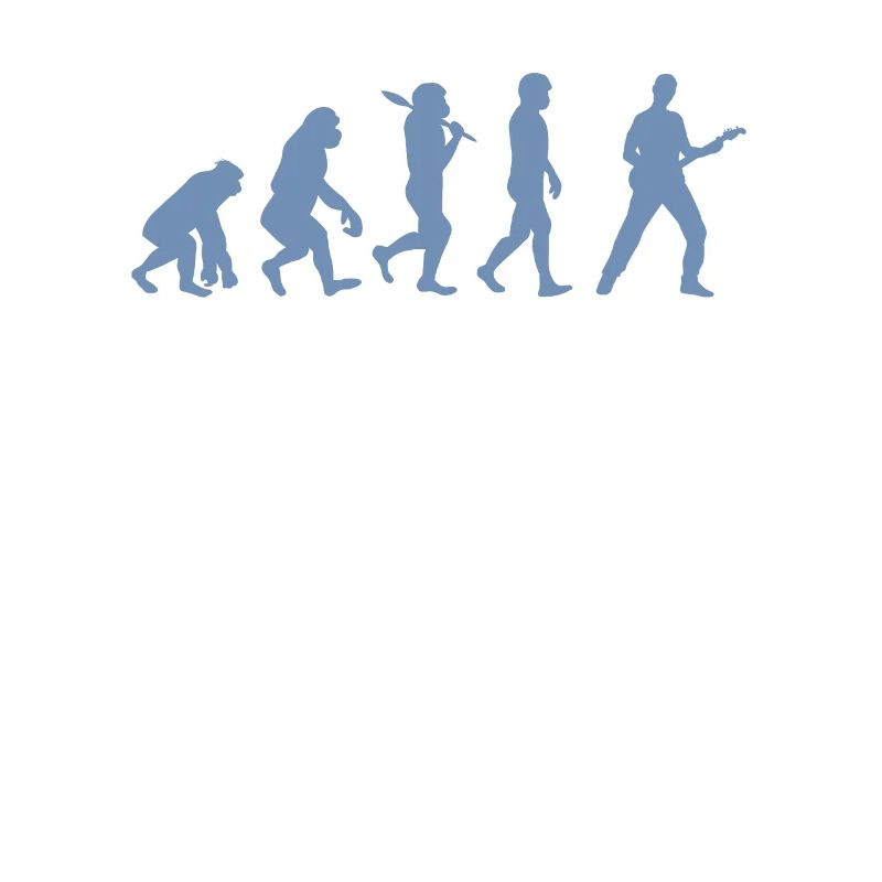 Evolution Guitar Bassist