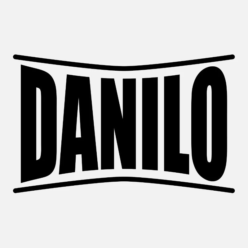 T-Shirt Danilo T-Shirt Geschenkidee