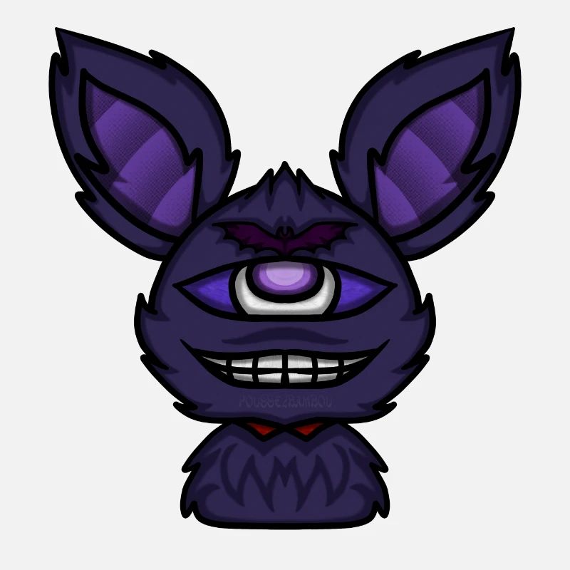 bald-Cyclops! By Pousse2Bambou !