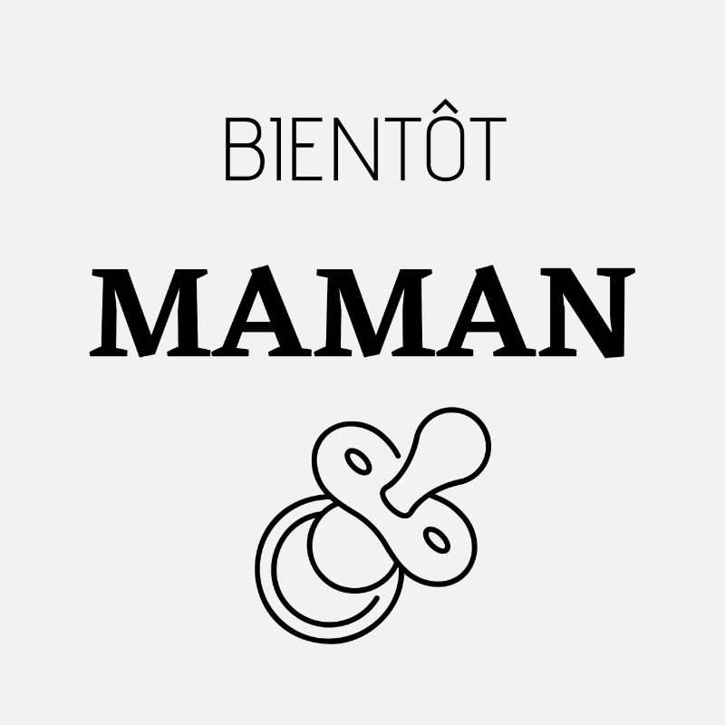 Bientôt maman