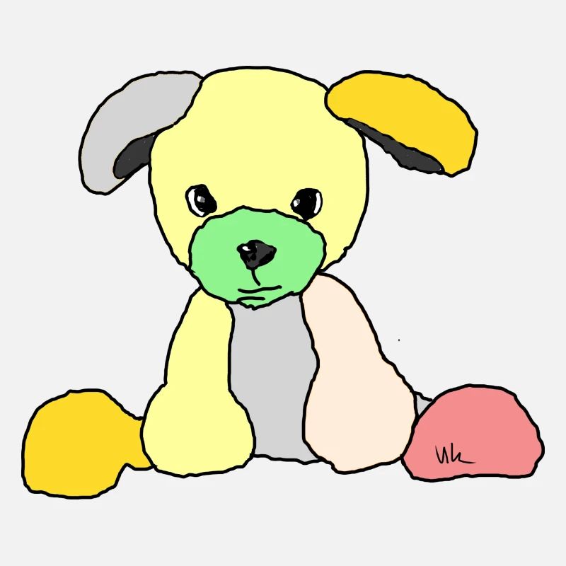 Bande dessinée pour chiens