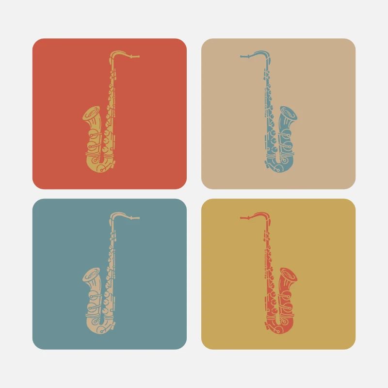 Design de saxophone