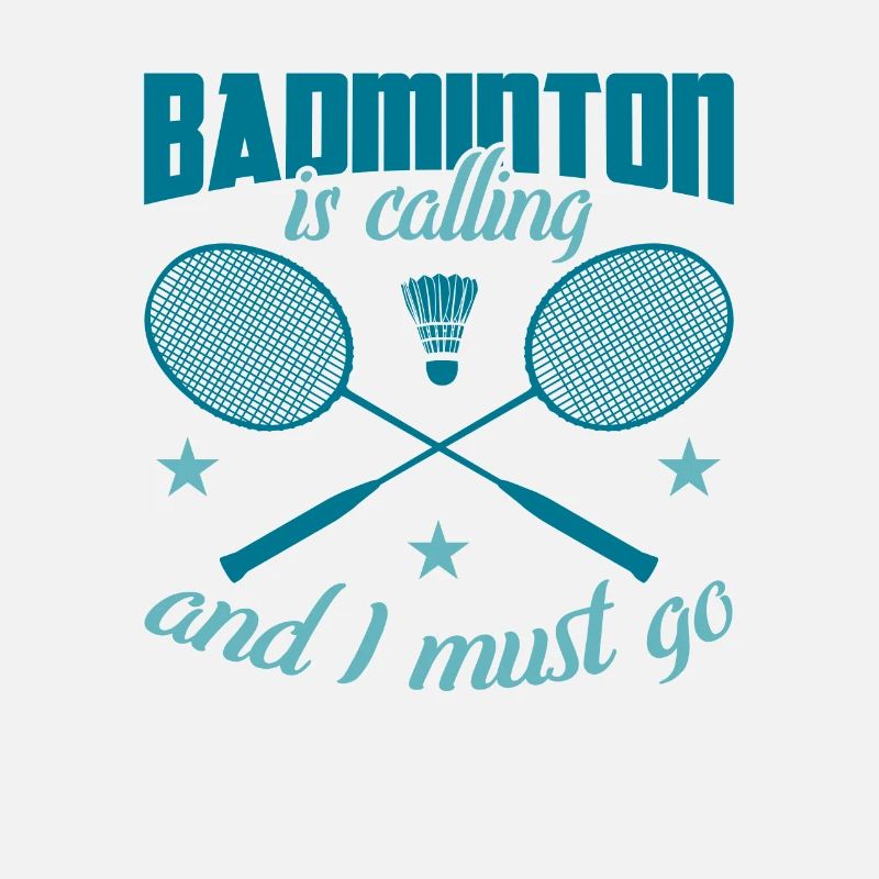 Badminton Witz