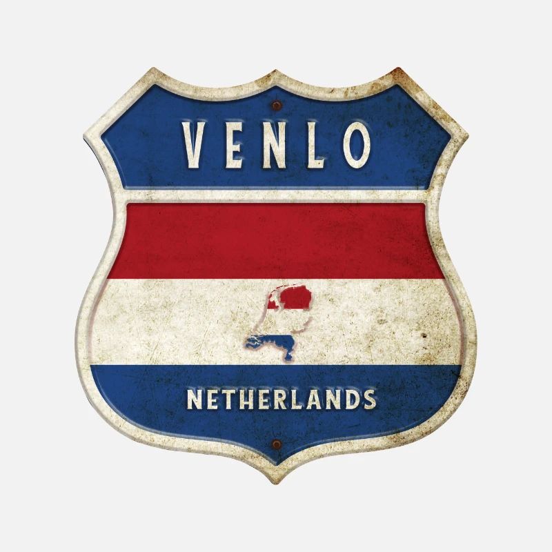 Design du blason de Venlo, Pays-Bas