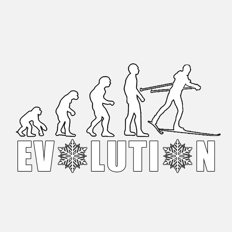 EVOLUTION SKI DE FOND Biathlon Combiné nordique