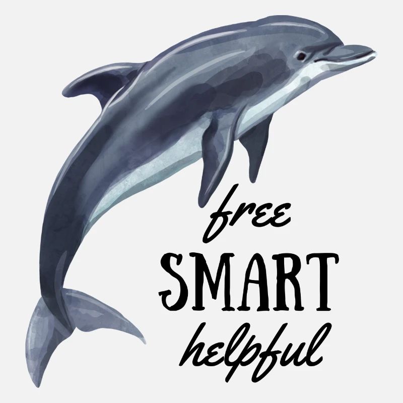 Delfin - free, smart, helpful