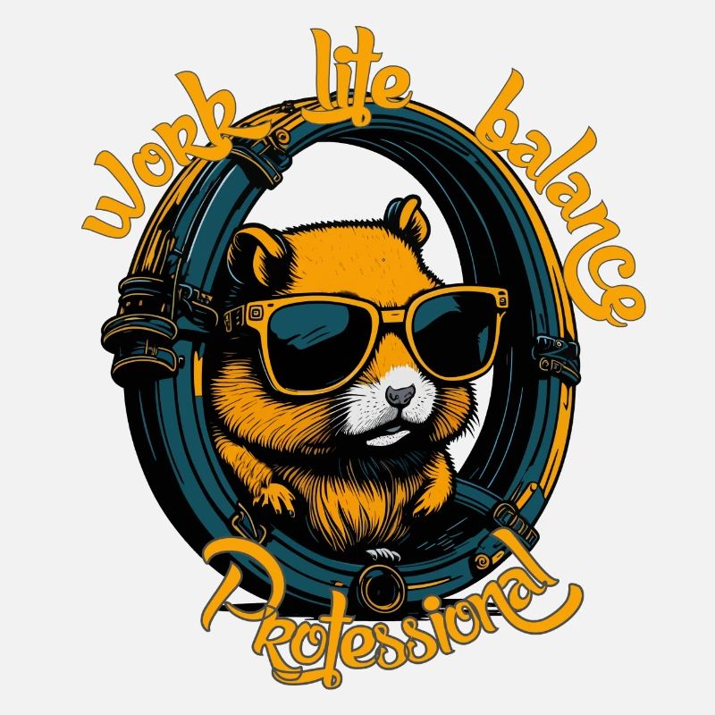 Hamster Professional: Work Life Balance