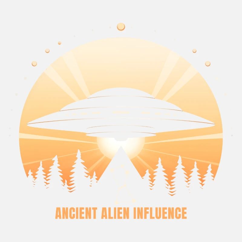 Ancienne influence extraterrestre - OVNI Pyramide d’Orion