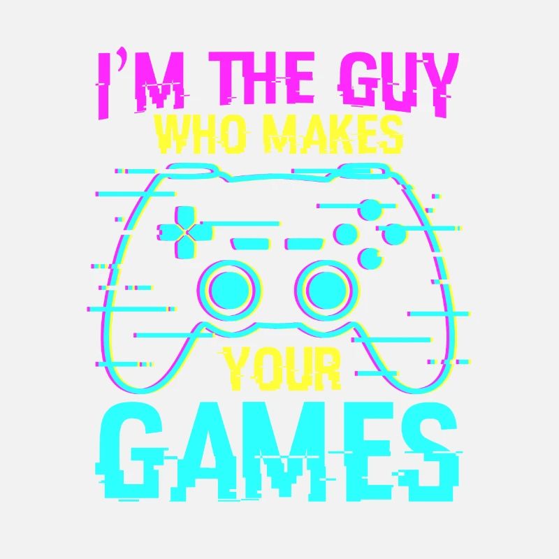 Game Programmer Saying
