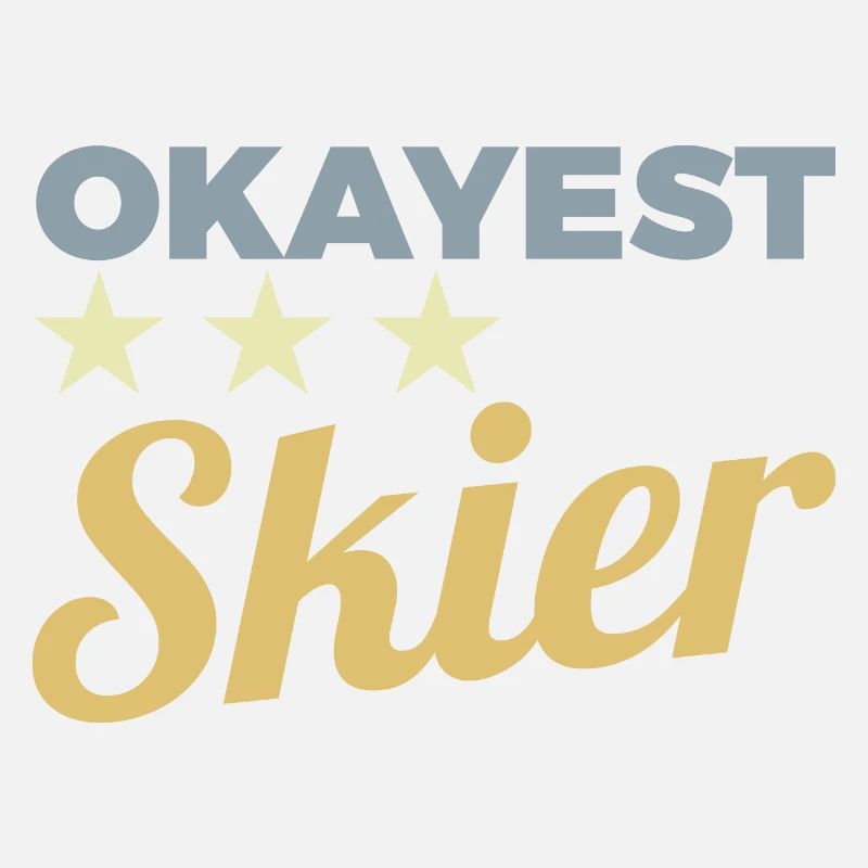 Average skier