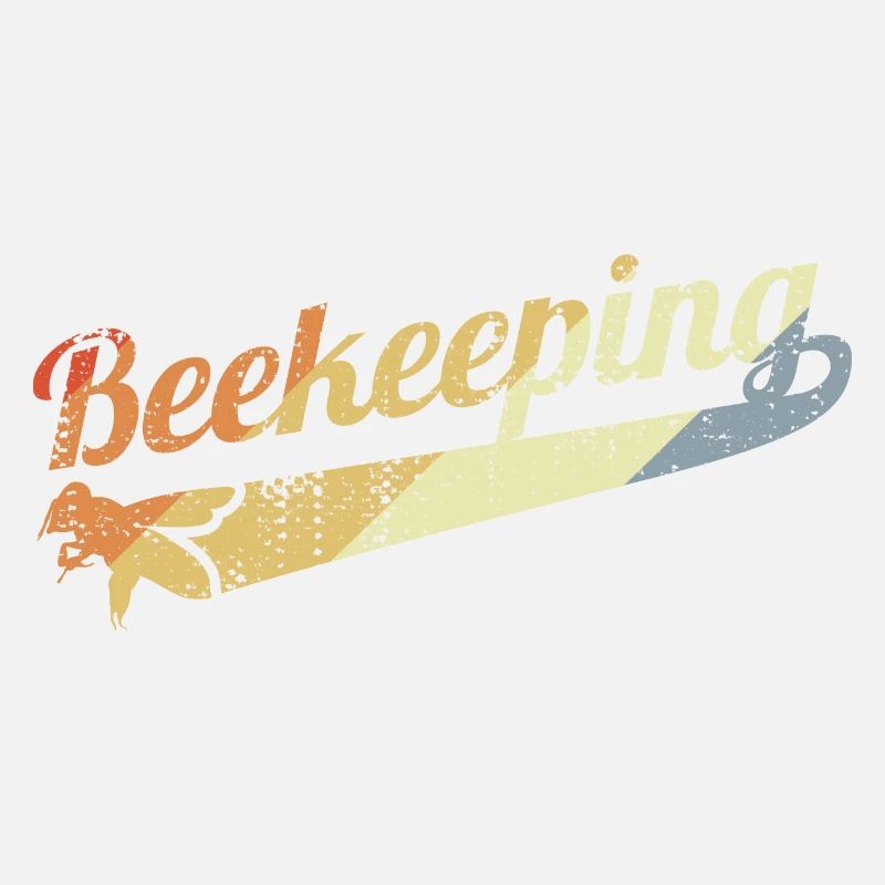 Vintage Beekeeping