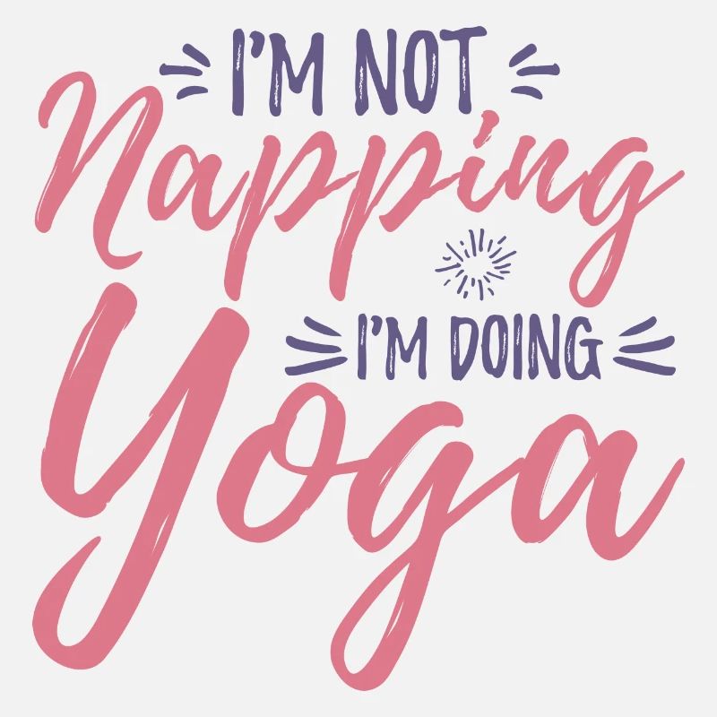 Je fais du yoga