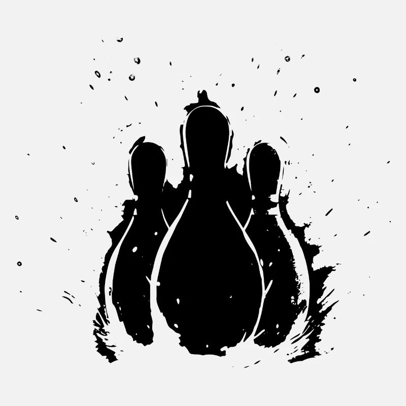 Bowling Pins