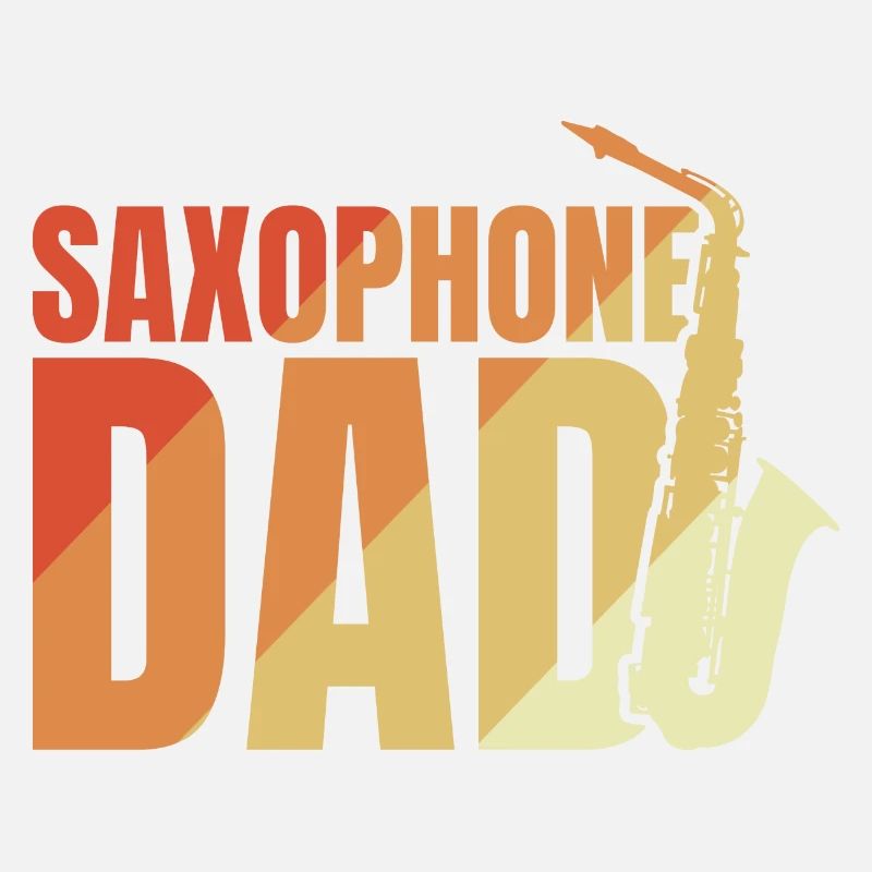 Saxophon Papa
