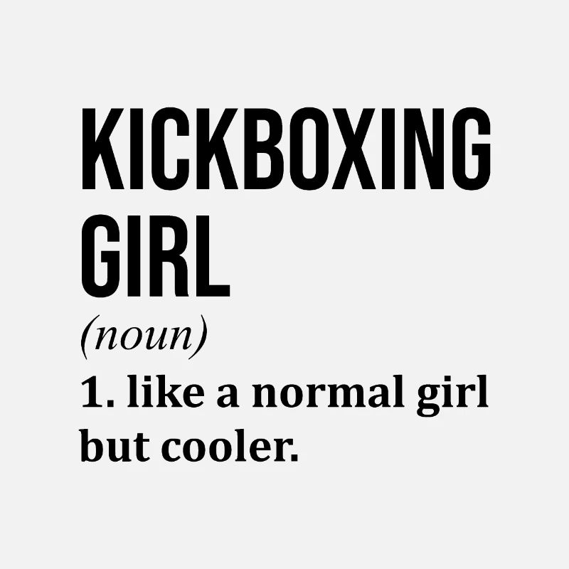 Kickboxing