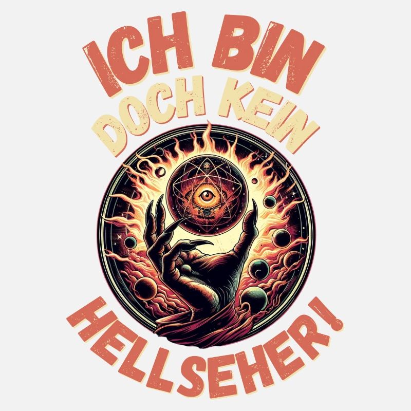 Kein Hellseher