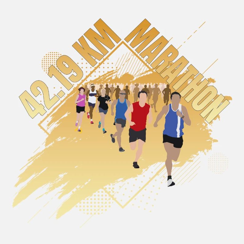 42 19 KM - Marathon