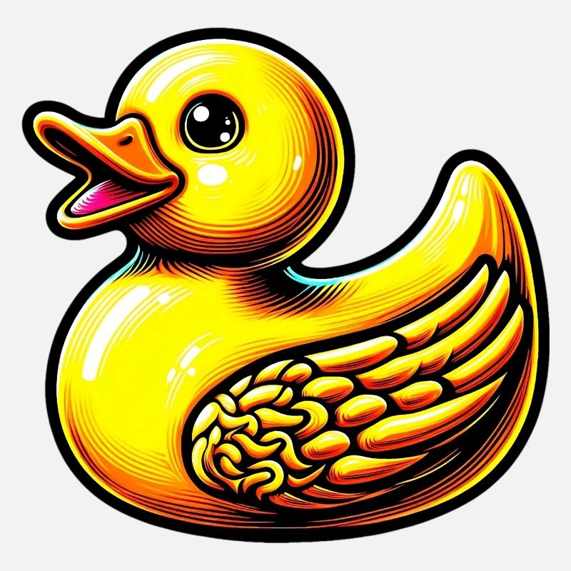 Caneton Canard Canard
