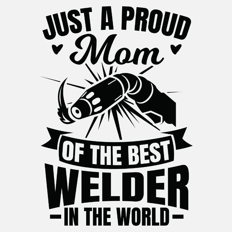 Welder Mom