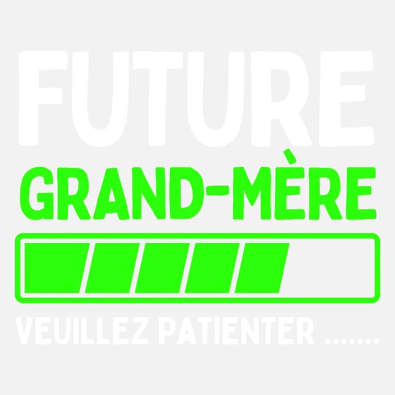 Future grand-mère