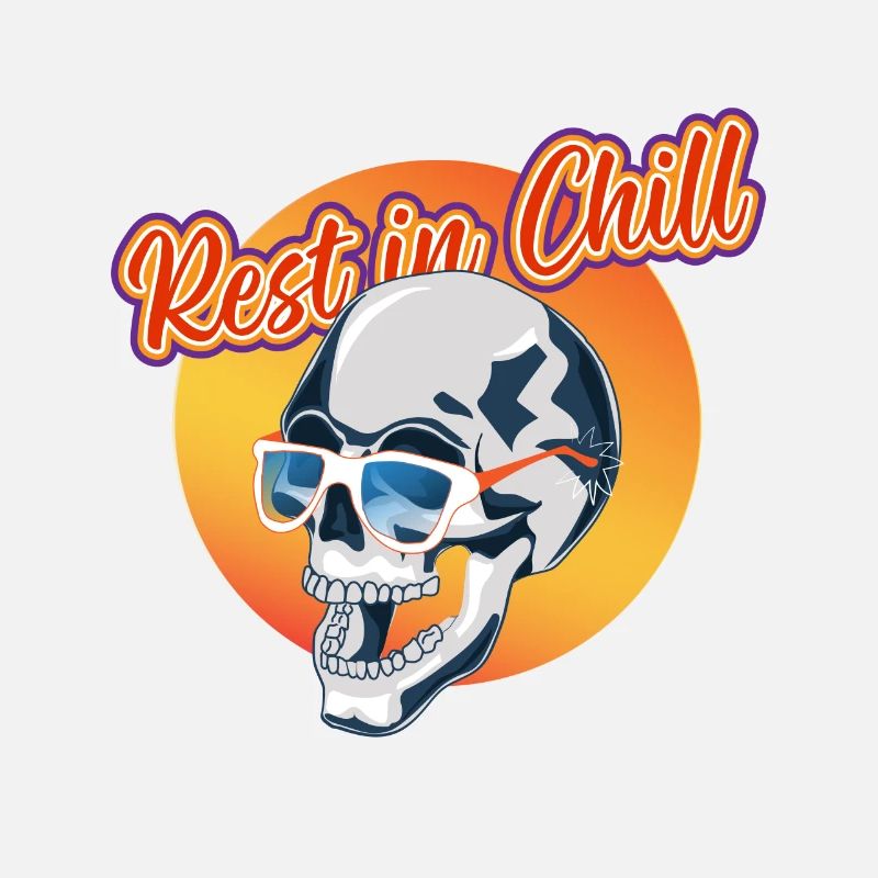 Rest in Chill Skull