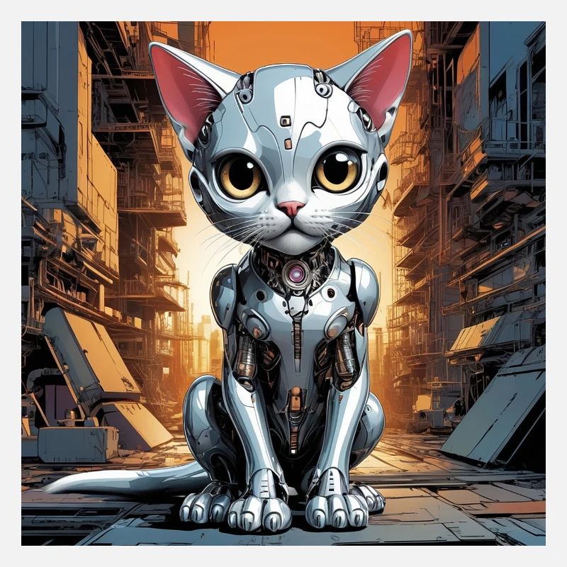 Chaton Robo