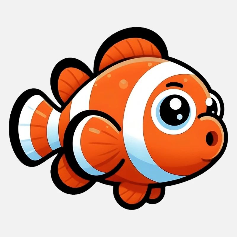Poisson-clown