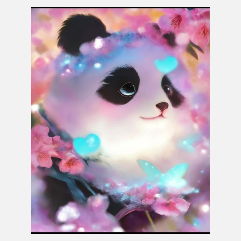 Photo de panda