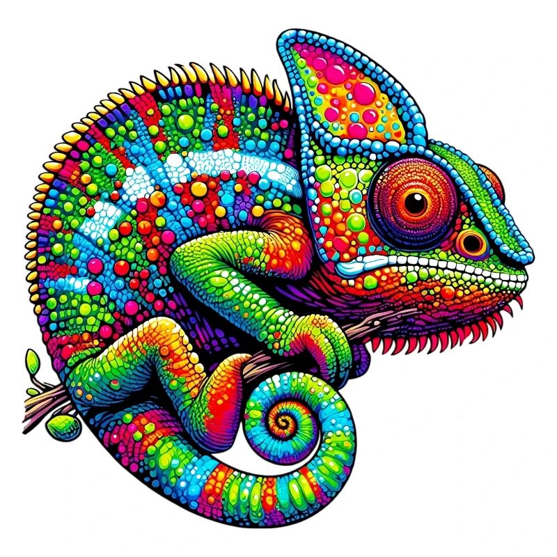 Caméléon