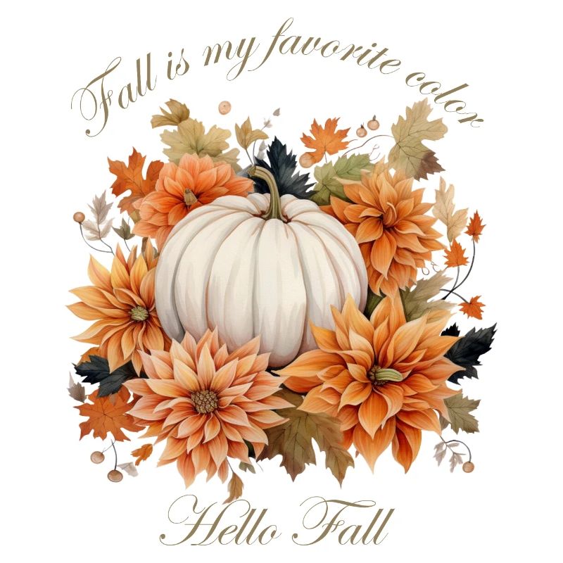 Hello fall