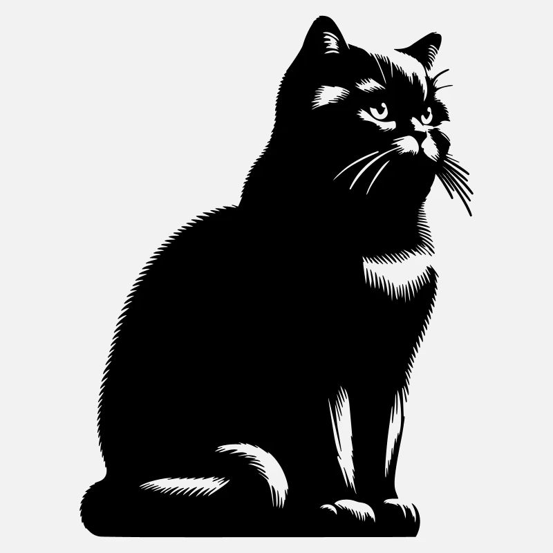 Britisch Kurzhaar Katze