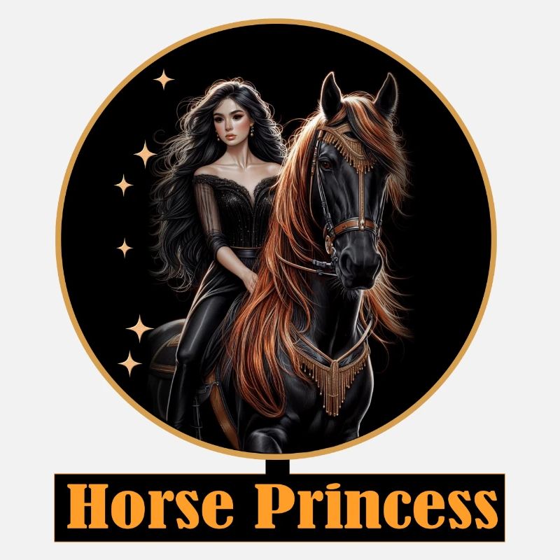 Princesse du cheval : Cavalier de nuit