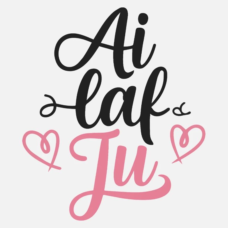 I laf ju