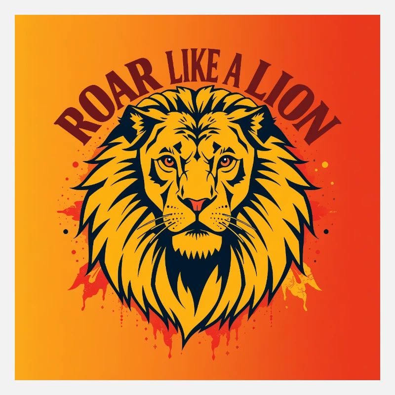 Roar like a Lion