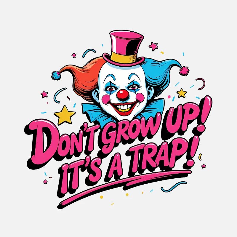 Don't Grow Up