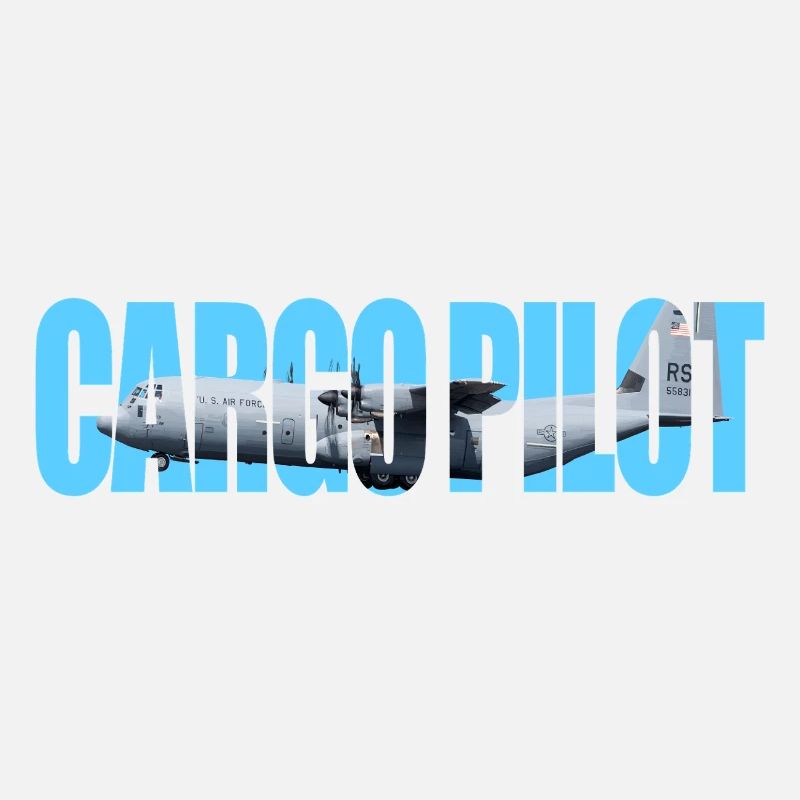 Pilote cargo C-130
