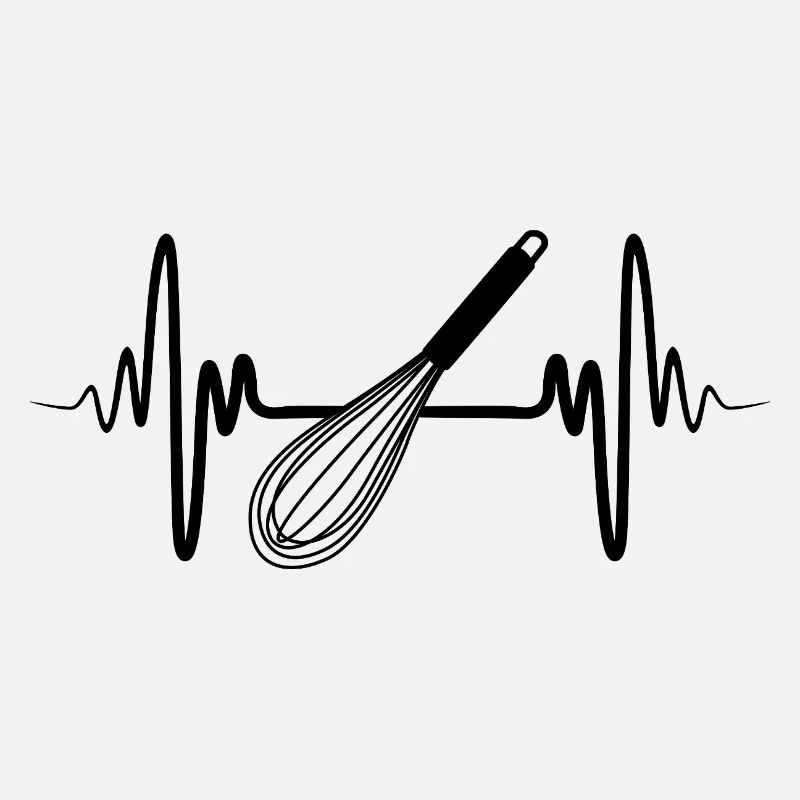 Hand Mixer Sketch