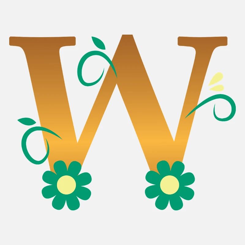 W