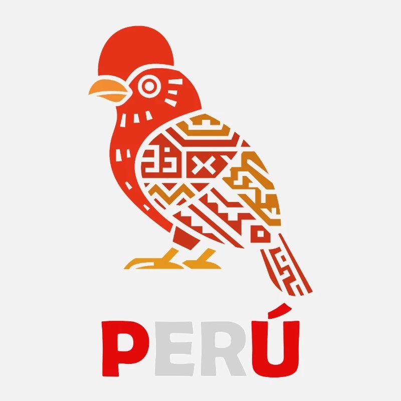 Abird Nacional Pérou - Coq de roche