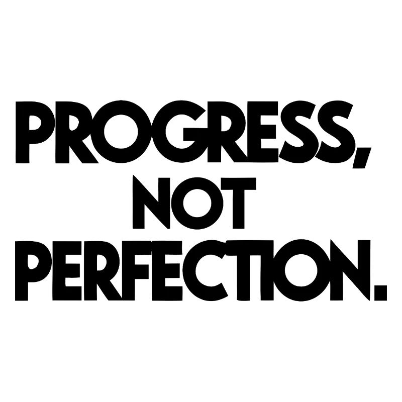 Minimalist Mountain Range Illustration