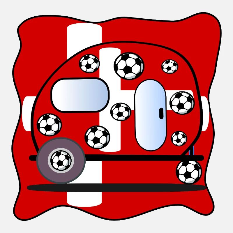 Fußball Camping Dänemark