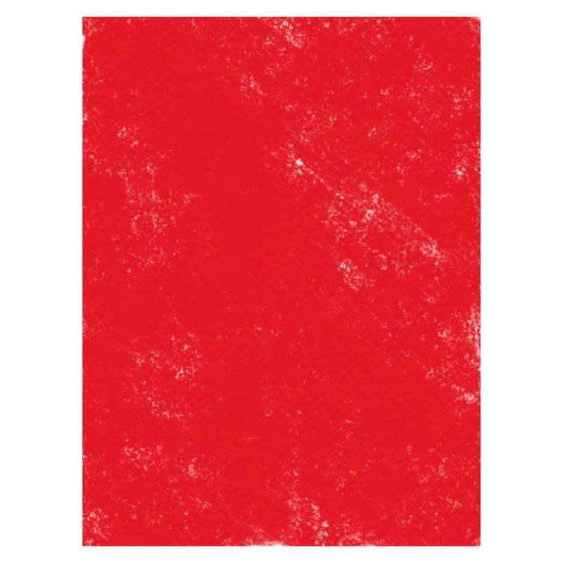 Conception créative de dégradé rouge pour les déclarations