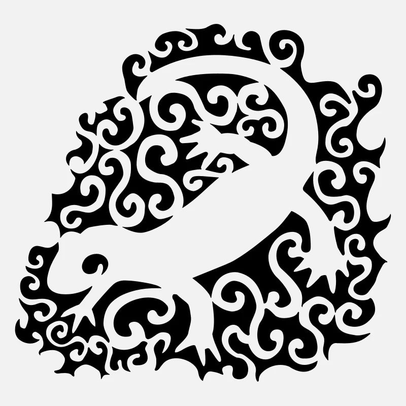Salamandre Tribal