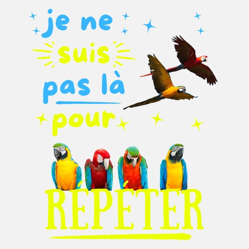 Ne Me Forcez Pas à Répéter
